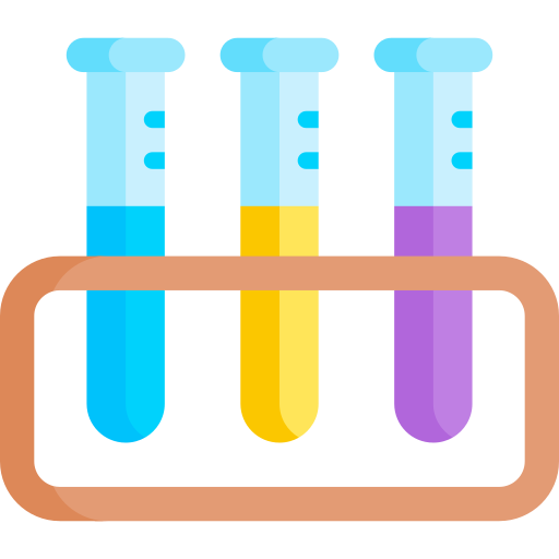 Chemistry Special Flat icon