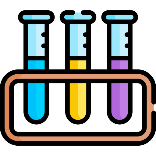 Chemistry Special Lineal color icon