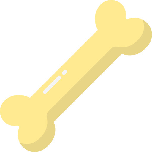 Bone Generic Flat icon