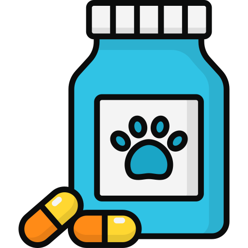 Medicine Generic Outline Color icon