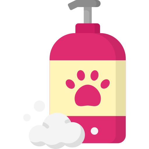 champú para mascotas icono gratis