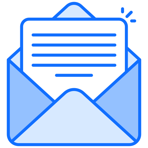 correo electrónico icono gratis