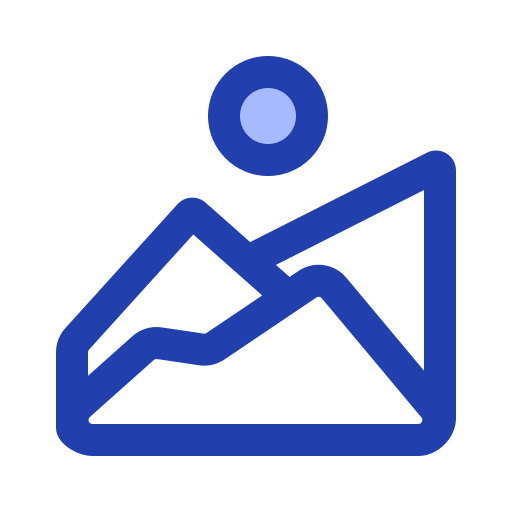 Mountain - free icon