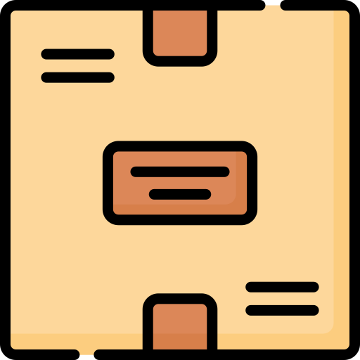 Box free icon