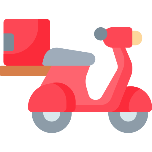 scooter icono gratis