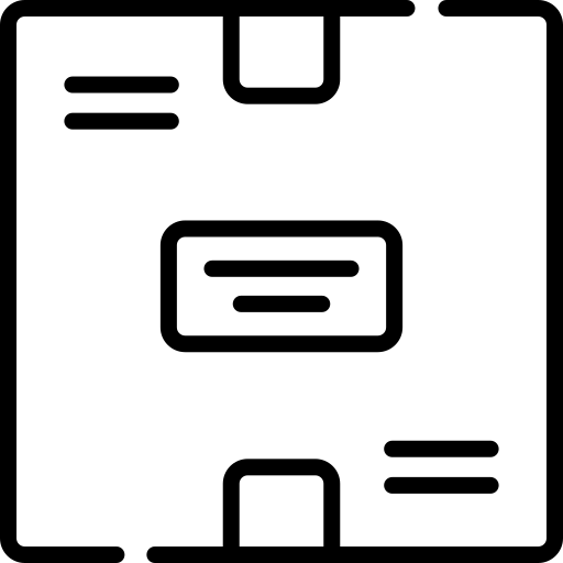 Box free icon