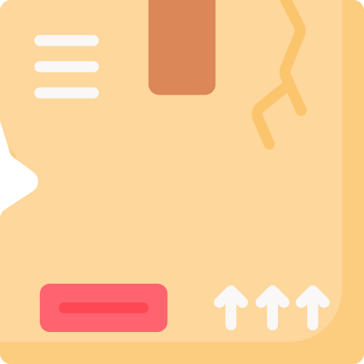 Damage free icon Damage free icon