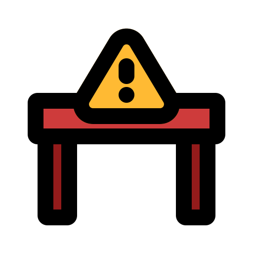 Caution - Free industry icons