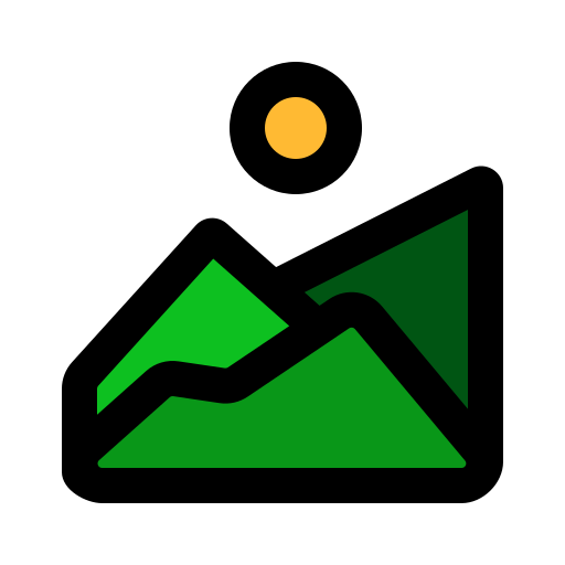 berg kostenlos Icon