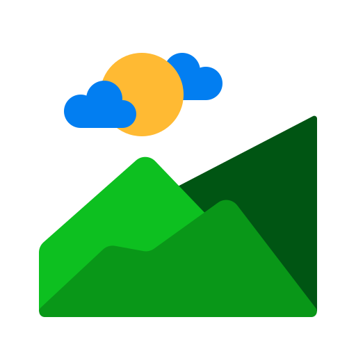 montaña icono gratis