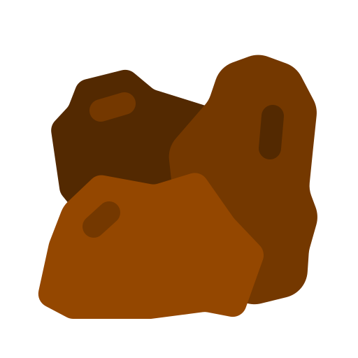 pedra grátis ícone pedra grátis ícone