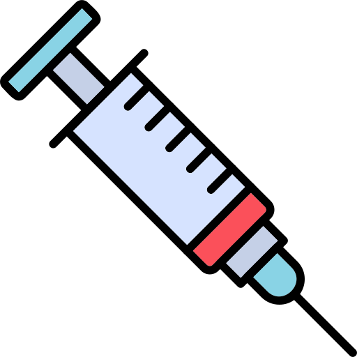 Injection - free icon