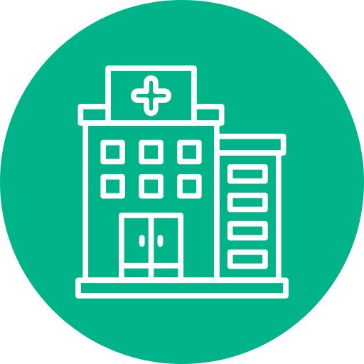 hospital icono gratis