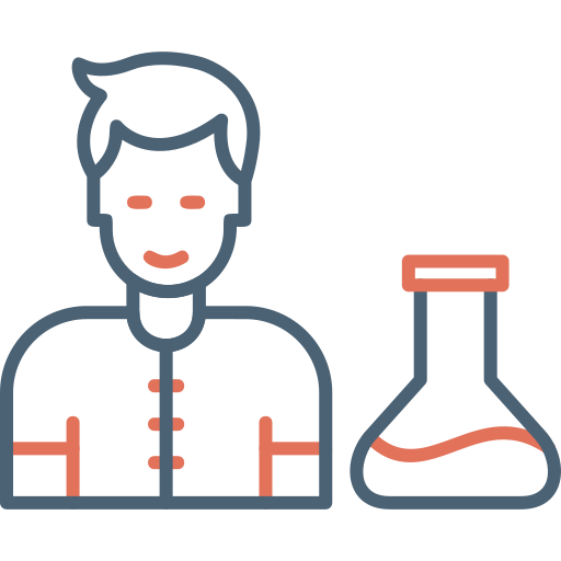 cientista grátis ícone cientista grátis ícone