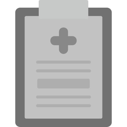 krankenakte kostenlos Icon krankenakte kostenlos Icon
