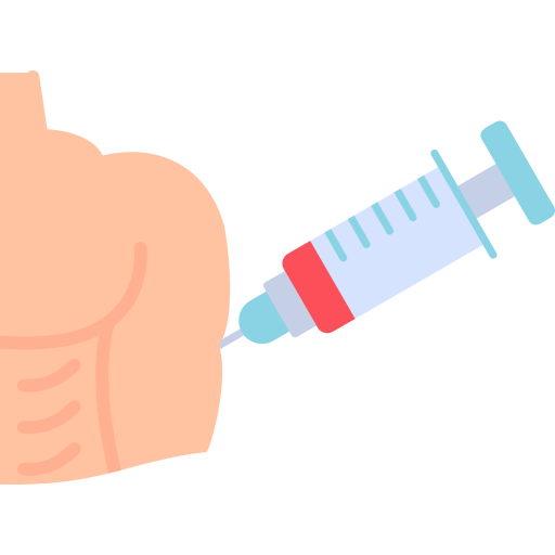 vaccination Icône gratuit