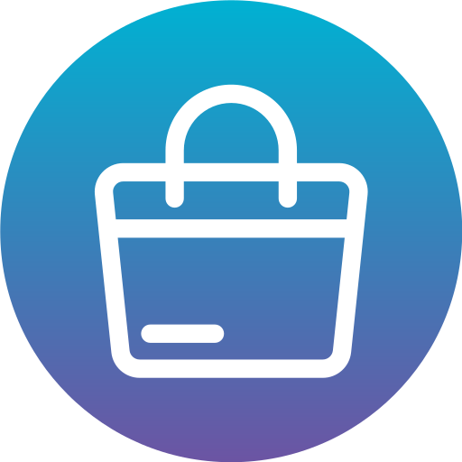 bolsa de la compra icono gratis