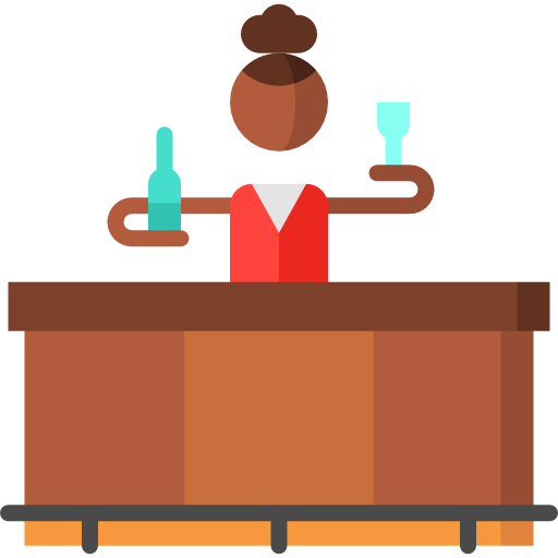 Bartender free icon