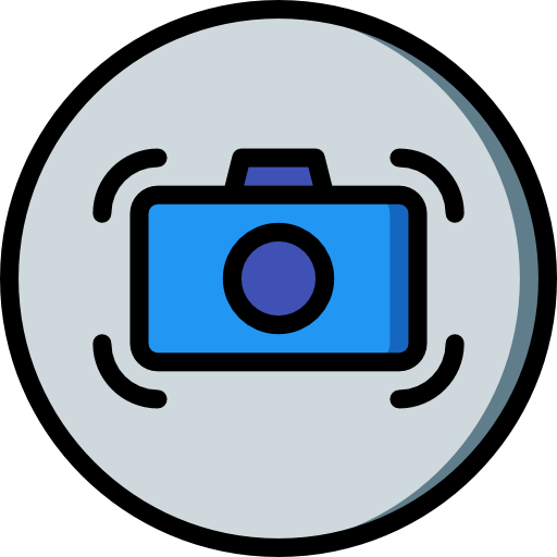 fotografía icono gratis