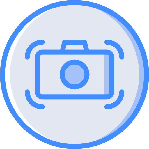 fotografía icono gratis