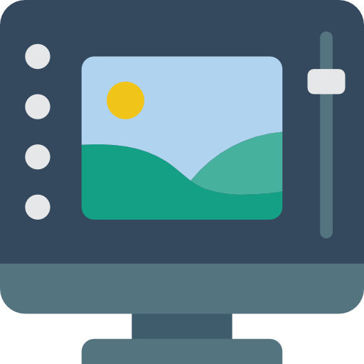 monitor icono gratis