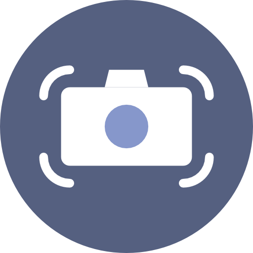 fotografía icono gratis