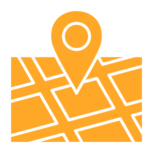 alfiler de mapa icono gratis