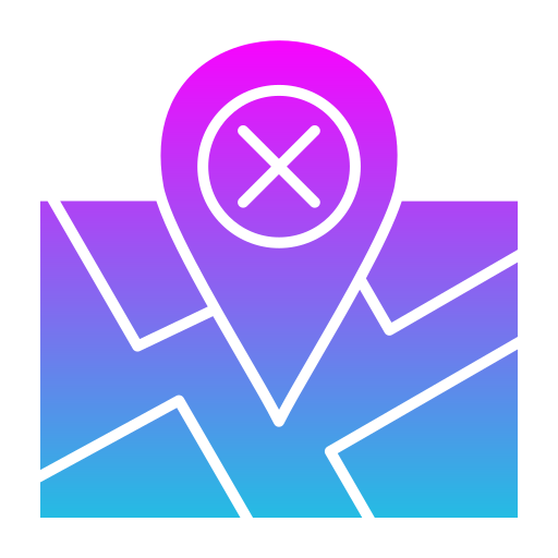Wrong free icon