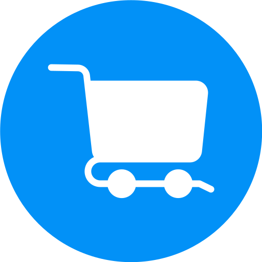 carrito de compras icono gratis