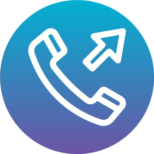 Telephone Generic Flat Gradient icon