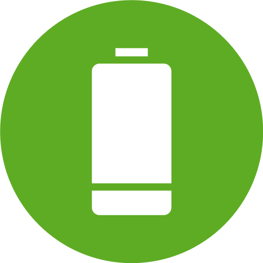 Battery Generic Flat icon