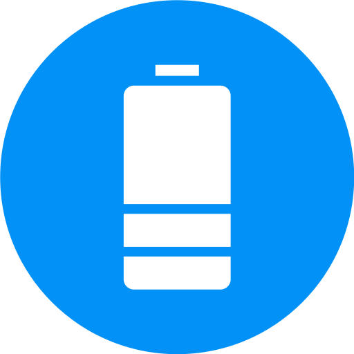 Battery Generic Flat icon