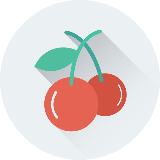 버찌 무료 아이콘