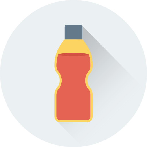 Cola Generic Flat icon