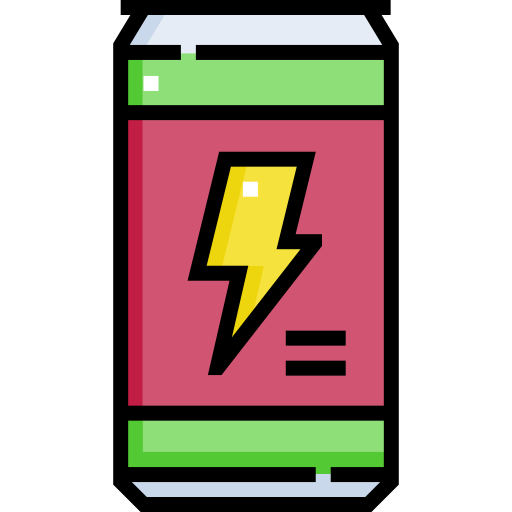 Energy drink - Free food and restaurant icons