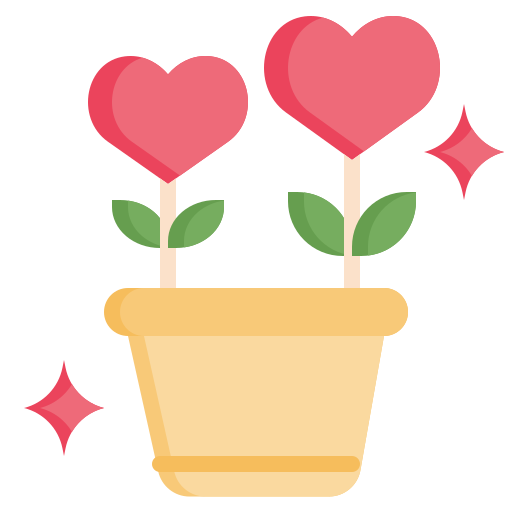 Flower - Free valentines day icons