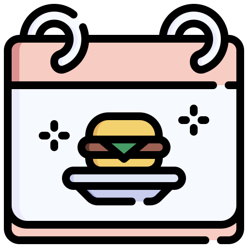 hamburguesa icono gratis