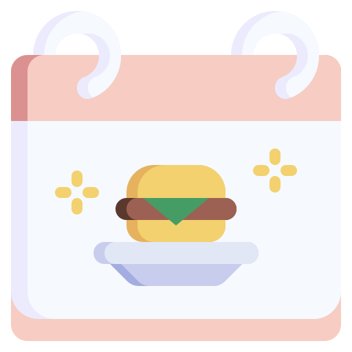 hamburguesa icono gratis