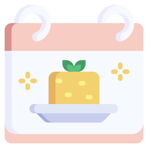 Tofu free icon