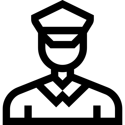 Police free icon