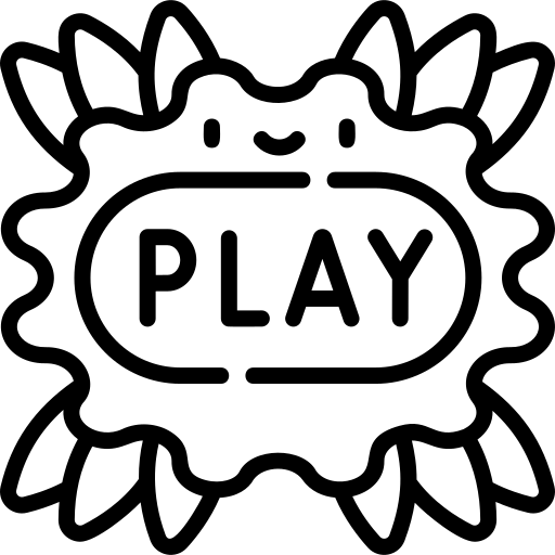 Play free icon