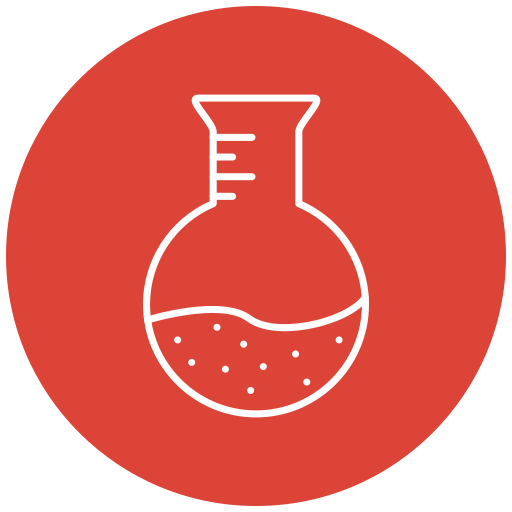 Flask free icon Flask free icon
