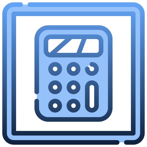 calculadora icono gratis