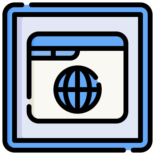 web browser icono gratis