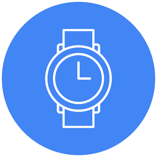 reloj icono gratis