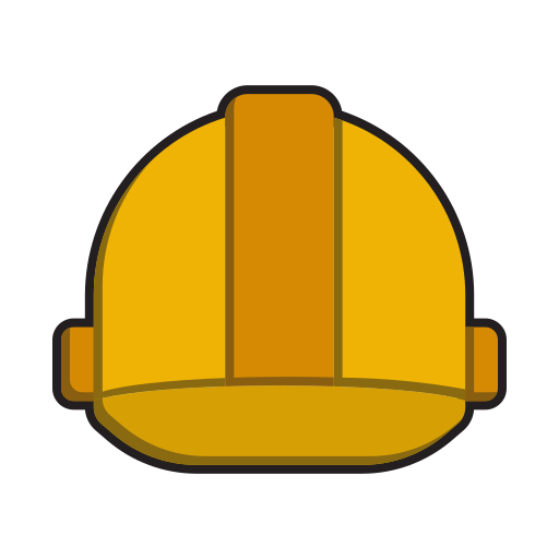 casco de seguridad icono gratis