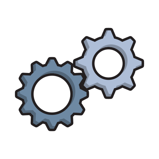 Gear - Free construction and tools icons