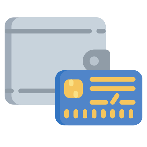 Credit card payment - Free business and finance icons