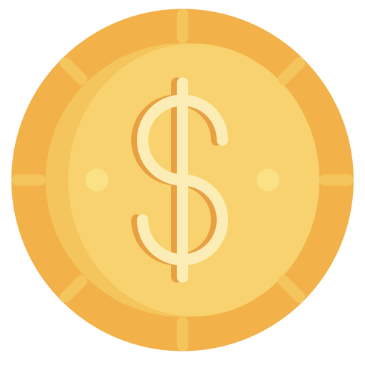 Dollar Generic Flat icon