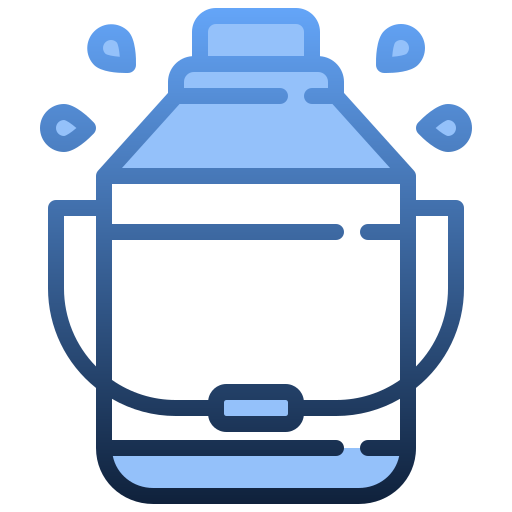 Milk Generic Blue icon